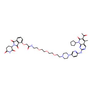 aladdin 阿拉丁 B286699 BSJ-03-123,Cdk6降解劑 2361493-16-3 ≥98%(HPLC)