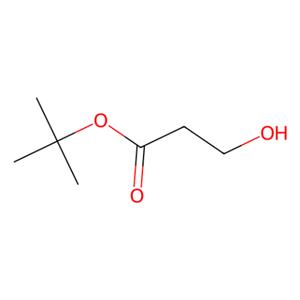 aladdin 阿拉丁 T334144 3-羥基丙酸叔丁酯 59854-11-4 96%