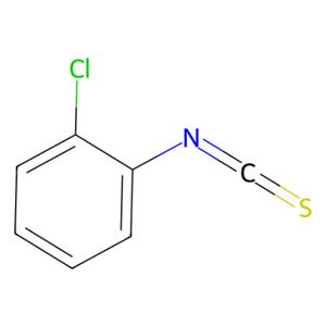 aladdin 阿拉丁 C140605 異硫氰酸2-氯苯酯 2740-81-0 >95.0%(GC)