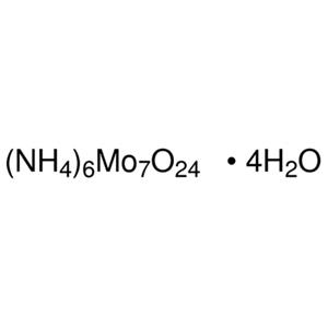 aladdin 阿拉丁 A294843 鉬酸銨四水合物 12054-85-2 GR for analysis ACS,ISO,Reag. Ph Eur