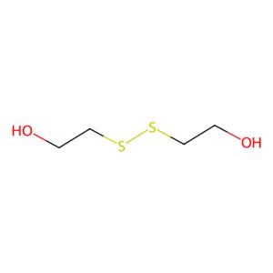 aladdin 阿拉丁 B298701 雙(2-羥乙基)二硫化物 1892-29-1 ca. 50% in Water