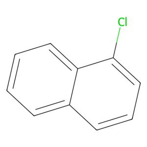 aladdin 阿拉丁 C104849 1-氯代萘 90-13-1 85%,其余物為2-氯代萘