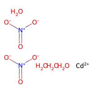 aladdin 阿拉丁 C118494 硝酸鎘,四水 10022-68-1 99.99% metals basis
