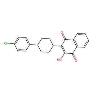 aladdin 阿拉丁 A409047 阿托伐醌 95233-18-4 10mM in DMSO