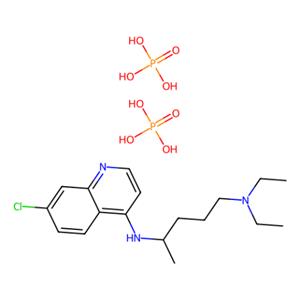 aladdin 阿拉丁 C424360 磷酸氯喹 50-63-5 10mM in Water