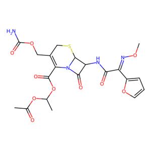 aladdin 阿拉丁 C425272 頭孢呋辛酯 64544-07-6 10mM in DMSO