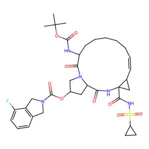 aladdin 阿拉丁 D408180 Danoprevir (ITMN-191) 850876-88-9 10mM in DMSO