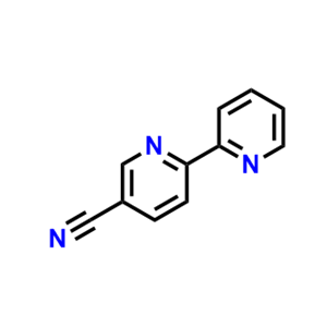 2,2'-聯(lián)吡啶-5-甲腈