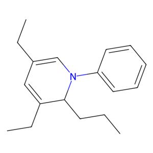aladdin 阿拉丁 D478982 3,5-二乙基-1,2-二氫-1-苯基-2-丙基吡啶 34562-31-7 ≥85%
