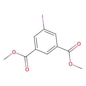 aladdin 阿拉丁 D589339 5-碘間苯二甲酸二甲酯 51839-15-7 98%