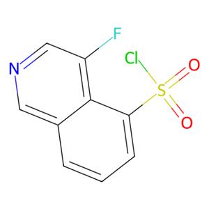 aladdin 阿拉丁 F191845 4-氟異喹啉-5-磺酰氯 194032-33-2 98%