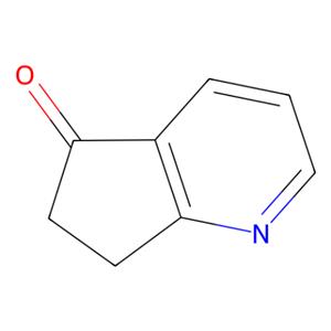 aladdin 阿拉丁 H176006 5H,6H,7H-環(huán)戊[b]吡啶-5-酮 28566-14-5 97%