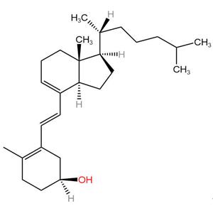 維生素D3雜質(zhì)E，速甾醇D3，VD3雜質(zhì)E，現(xiàn)貨現(xiàn)貨現(xiàn)貨！