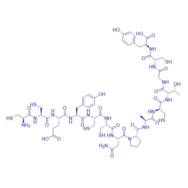 Linaclotide-line 1638632-09-3；742095-77-8（TFA）.png