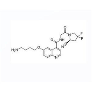 NH2-UAMC1110，成纖維細胞活化蛋白（fap）抑制劑，UAMC1110的衍生物 