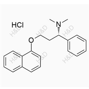 鹽酸達(dá)泊西汀