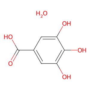 aladdin 阿拉丁 G597655 沒食子酸 一水合物 5995-86-8 98%