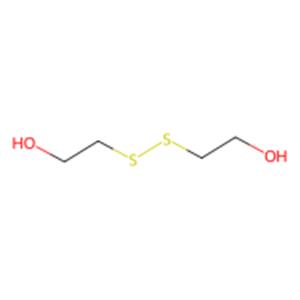 aladdin 阿拉丁 B598951 雙(2-羥乙基)二硫化物 1892-29-1 98%