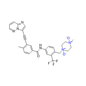 泊那替尼雜質(zhì)15