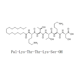 棕櫚酰五肽-4