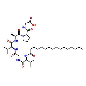 棕櫚酰六肽-12