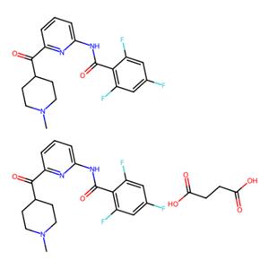 aladdin 阿拉丁 L413481 琥珀酸拉米丹 439239-92-6 99%