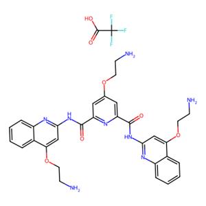 aladdin 阿拉丁 P413753 吡咯他?。≧R82）三氟乙酸鹽 1472611-44-1 97%