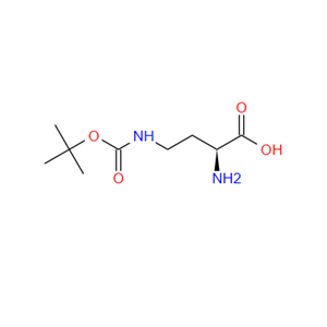 H-DAB(BOC)-OH