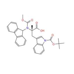 (S)-N-FMOC-N'-BOC-Α-METHYLTRYPTOPHAN