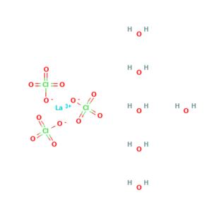 aladdin 阿拉丁 L355061 高氯酸鑭（III）六水合物 14017-46-0 99.9%