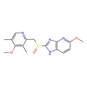 aladdin 阿拉丁 T166018 Tenatoprazole,質子泵抑制劑 113712-98-4 98% (HPLC)