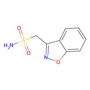 aladdin 阿拉丁 Z408620 唑尼沙胺 68291-97-4 10mM in DMSO