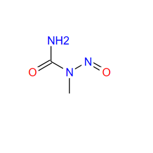 N-甲基-N-亞硝基脲；684-93-5