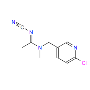 啶蟲脒  135410-20-7