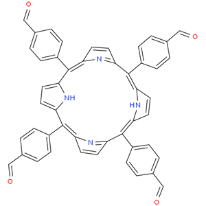 四醛基苯基卟啉