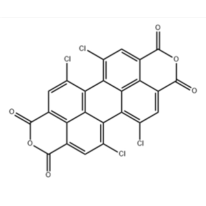 1.6,7,12-四氯-3,4,9,10-四甲酸二酐