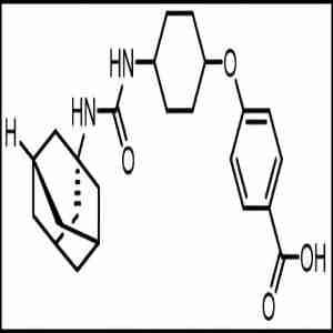 一種有效的可溶性環(huán)氧水解酶抑制劑