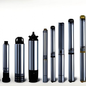 Encapsulated Submersible Pumps Motor Epoxy Resin Potting & Encapsulated