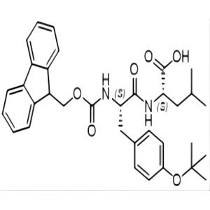 Fmoc-Tyr(tBu)-Leu-OH