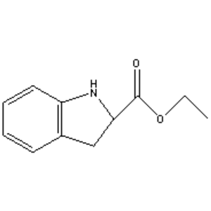 2,3-二氫吲哚-2-羧酸乙酯