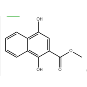 1，4-二羥基-2-萘甲酸甲酯