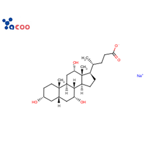 膽酸鈉  361-09-1
