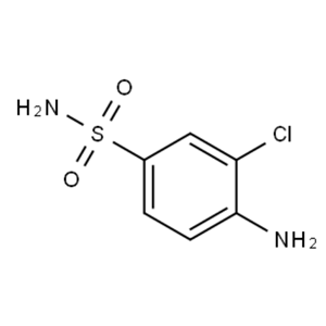 4-氨基-3-氯苯磺酰胺