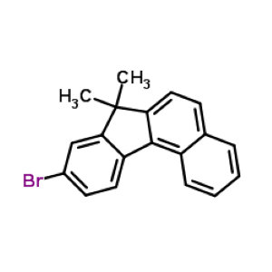 9-溴-7,7-二甲基-7H-苯并[C]芴