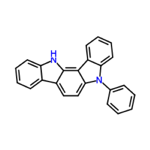 5-苯基-5,12-二氫吲哚并[3,2-a]咔唑