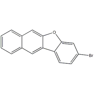 溴苯并[B]萘并[2,3-D]呋喃