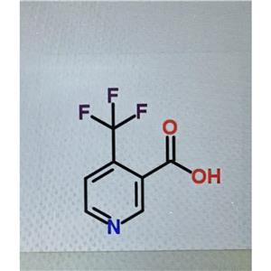 4-三氟甲基煙酸