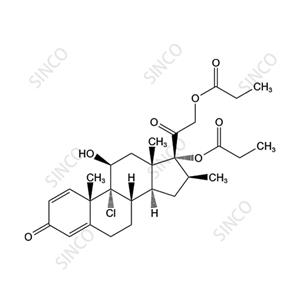 二丙酸倍他米松EP雜質(zhì)E