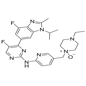 阿貝西利雜質(zhì)F