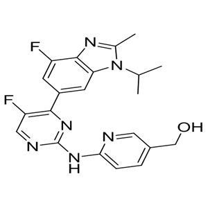 阿貝西利雜質(zhì)H